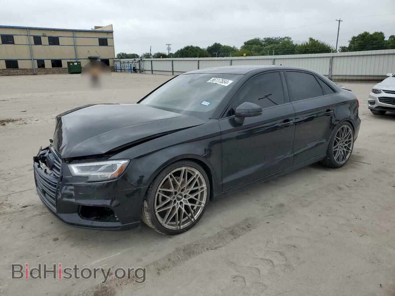 Photo WAUCUGFF4LA097155 - AUDI A3 2020