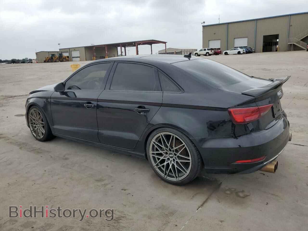 2020 AUDI A3 - VIN: WAUCUGFF4LA097155 - Photo 2