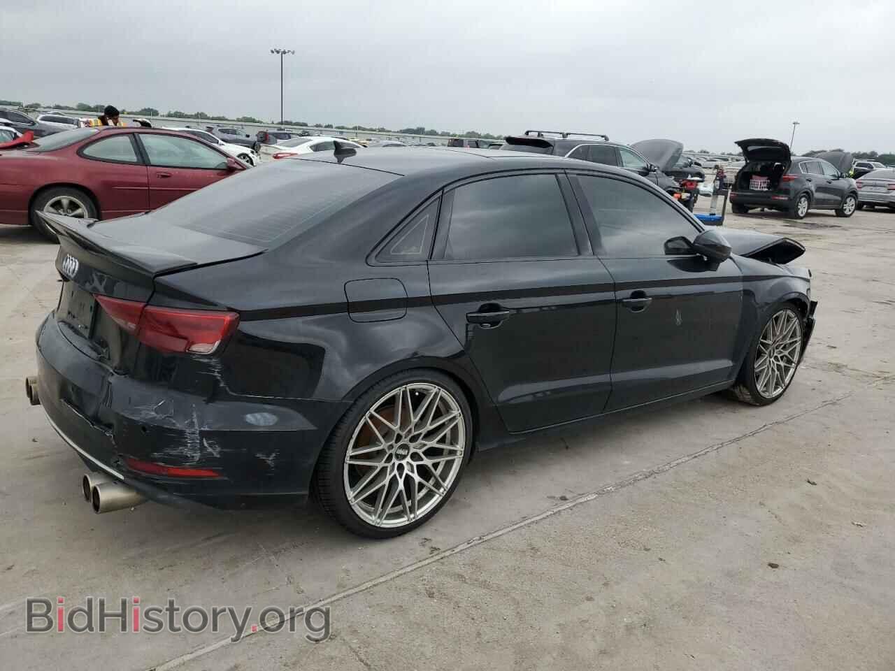 2020 AUDI A3 - VIN: WAUCUGFF4LA097155 - Photo 3