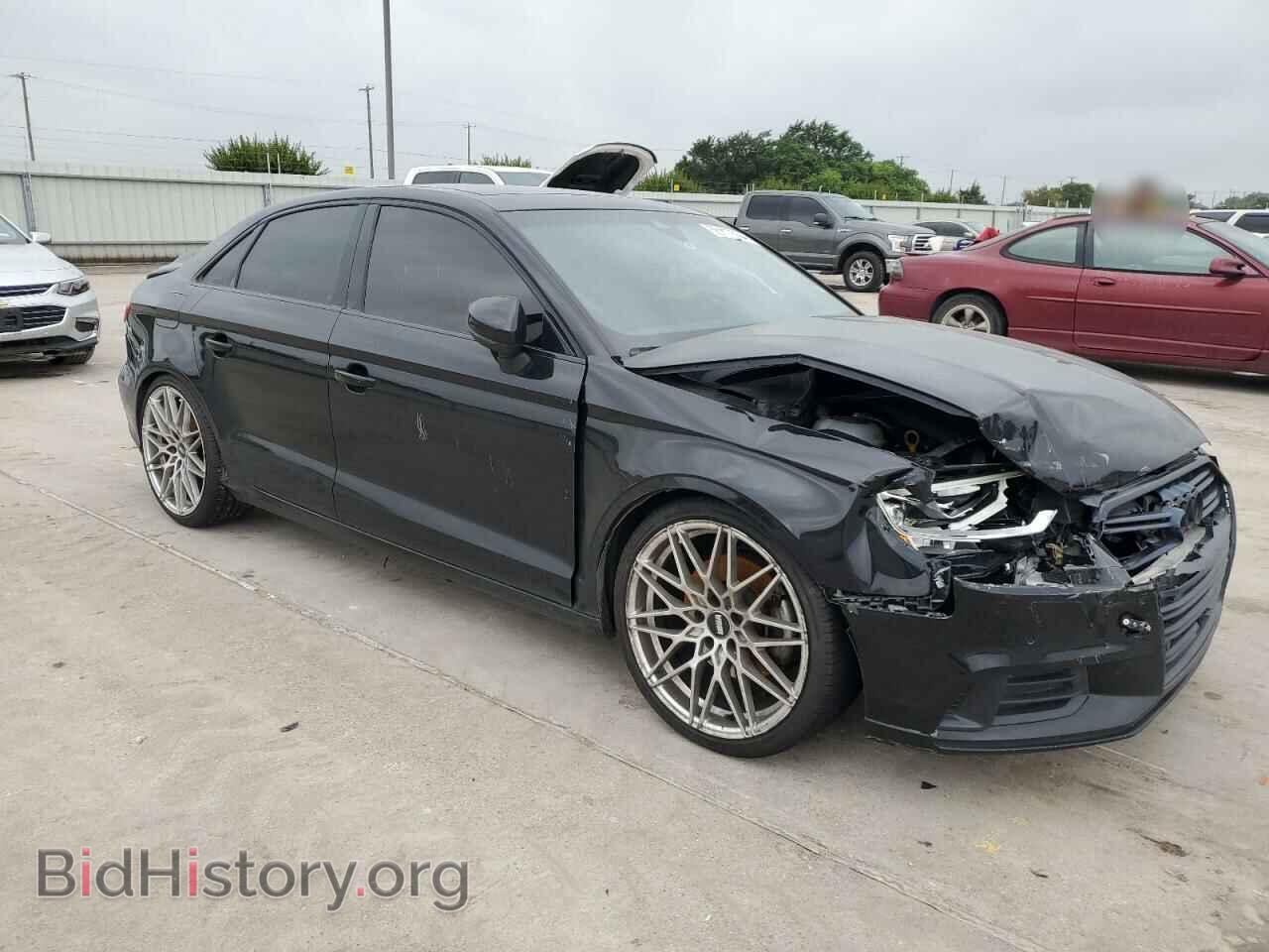 2020 AUDI A3 - VIN: WAUCUGFF4LA097155 - Photo 4
