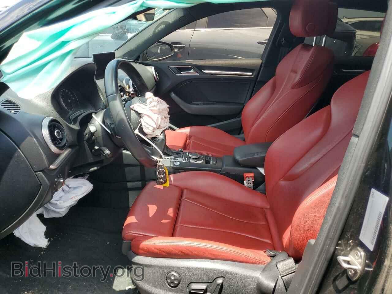 2020 AUDI A3 - VIN: WAUCUGFF4LA097155 - Photo 7