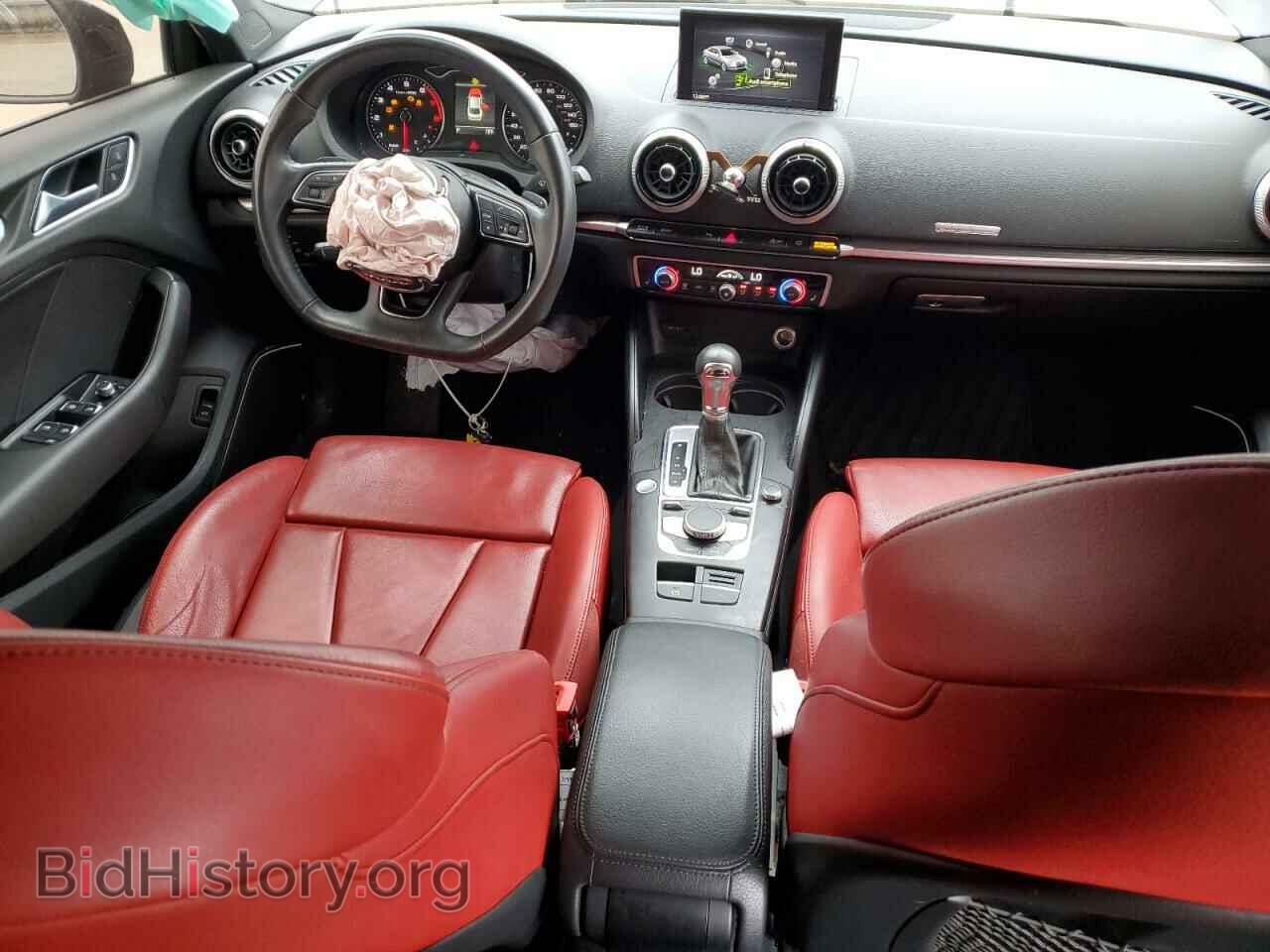 2020 AUDI A3 - VIN: WAUCUGFF4LA097155 - Photo 8