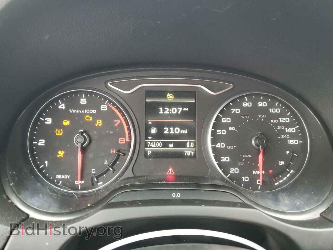 2020 AUDI A3 - VIN: WAUCUGFF4LA097155 - Photo 9