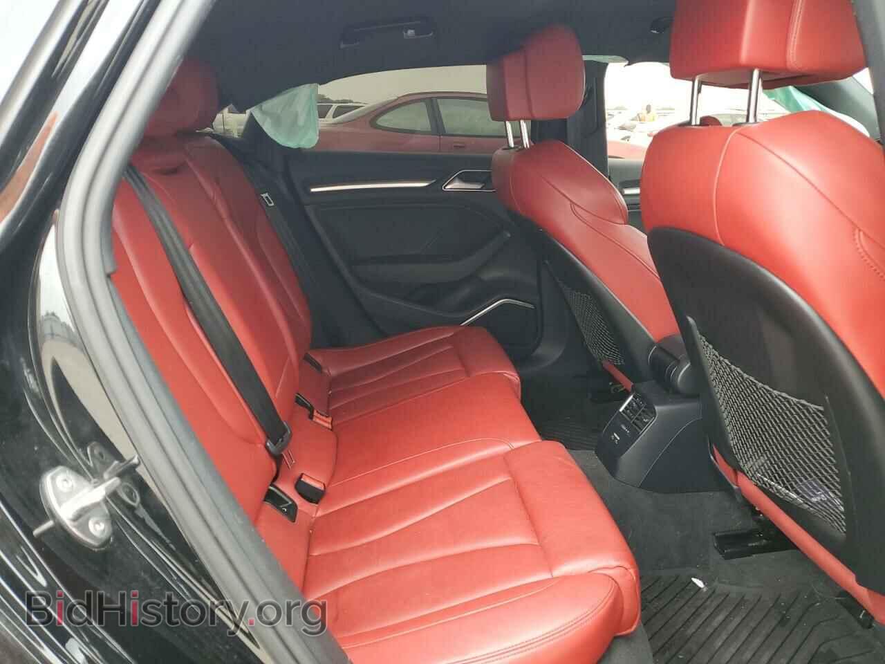 2020 AUDI A3 - VIN: WAUCUGFF4LA097155 - Photo 10