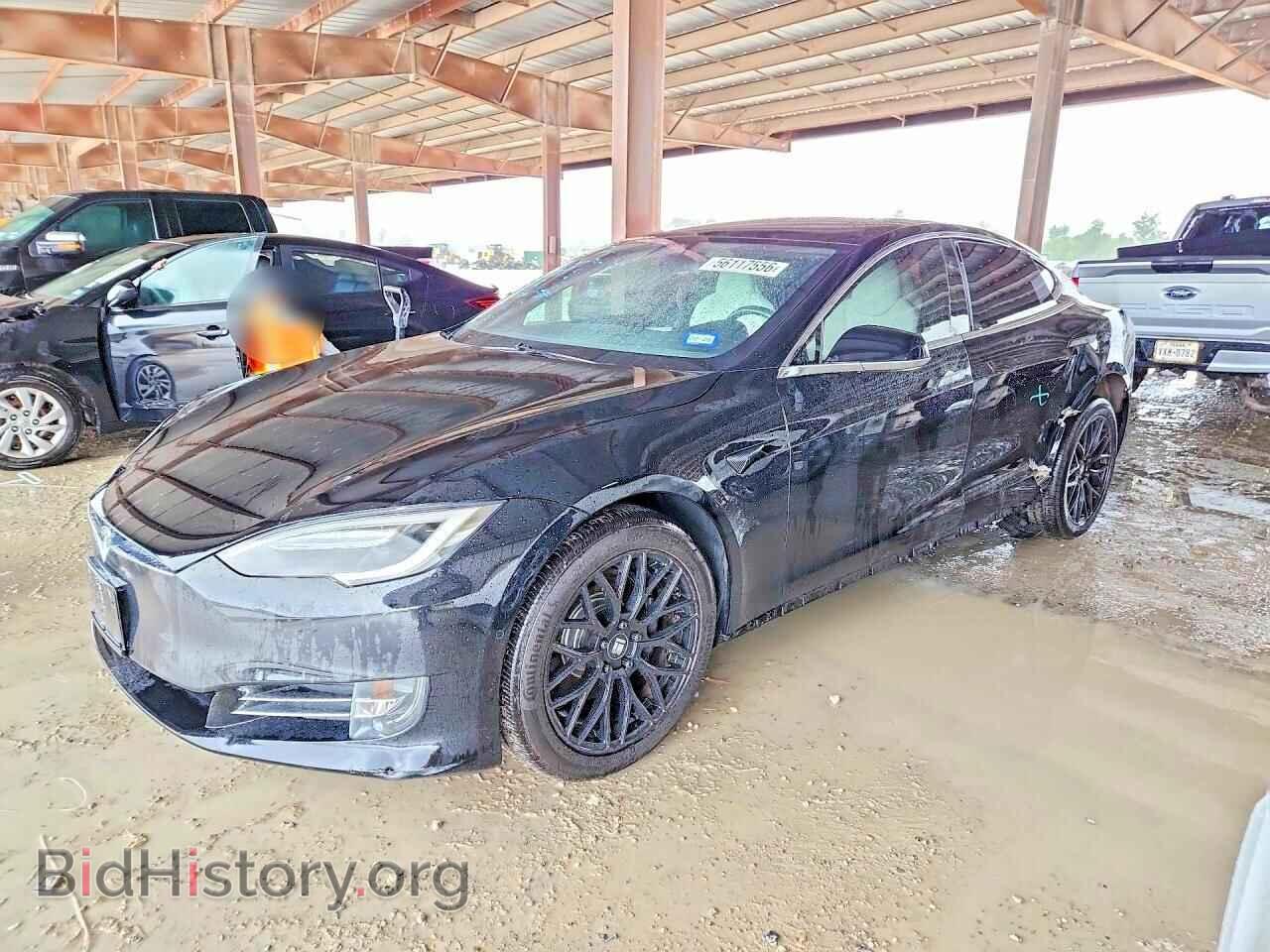 Фотография 5YJSA1E25KF311286 - TESLA MODEL S 2019