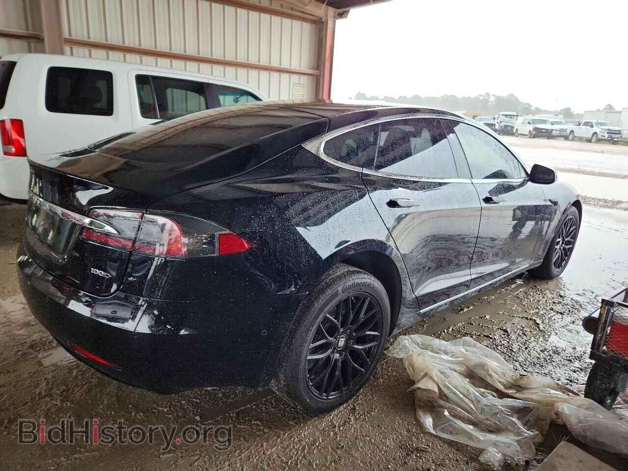 2019 TESLA MODEL S - VIN: 5YJSA1E25KF311286 - Фото 3