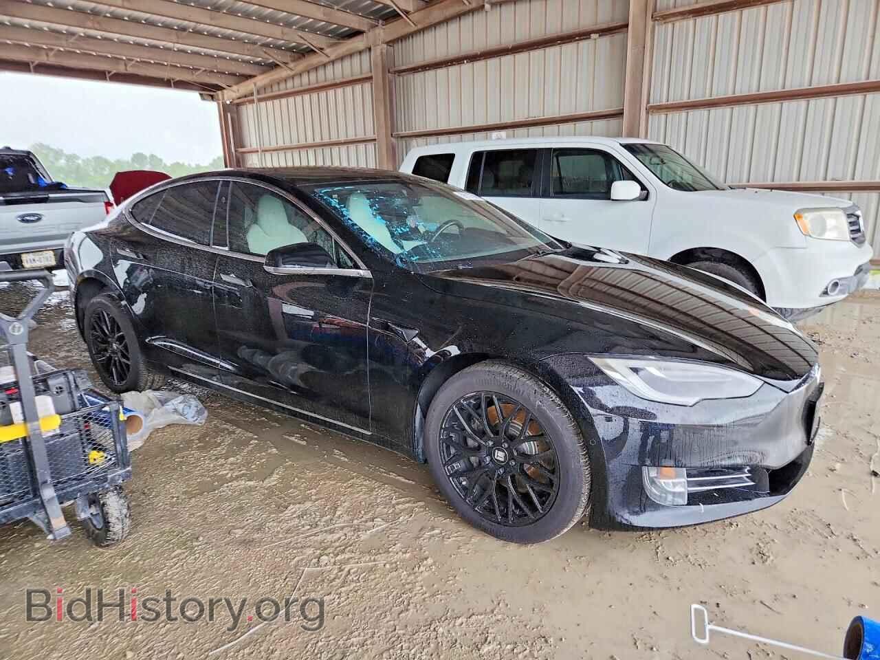 2019 TESLA MODEL S - VIN: 5YJSA1E25KF311286 - Фото 4