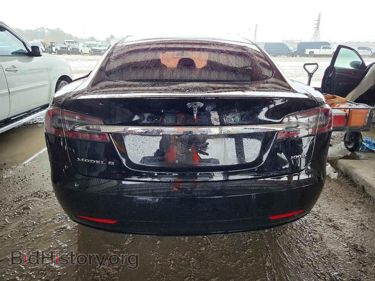 2019 TESLA MODEL S - VIN: 5YJSA1E25KF311286 - Фото 6