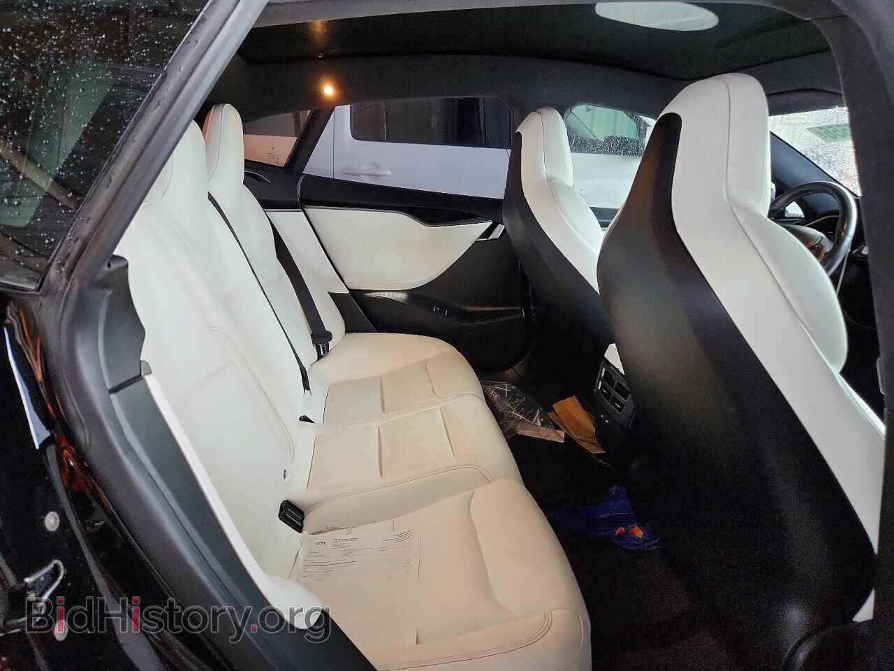 2019 TESLA MODEL S - VIN: 5YJSA1E25KF311286 - Фото 10