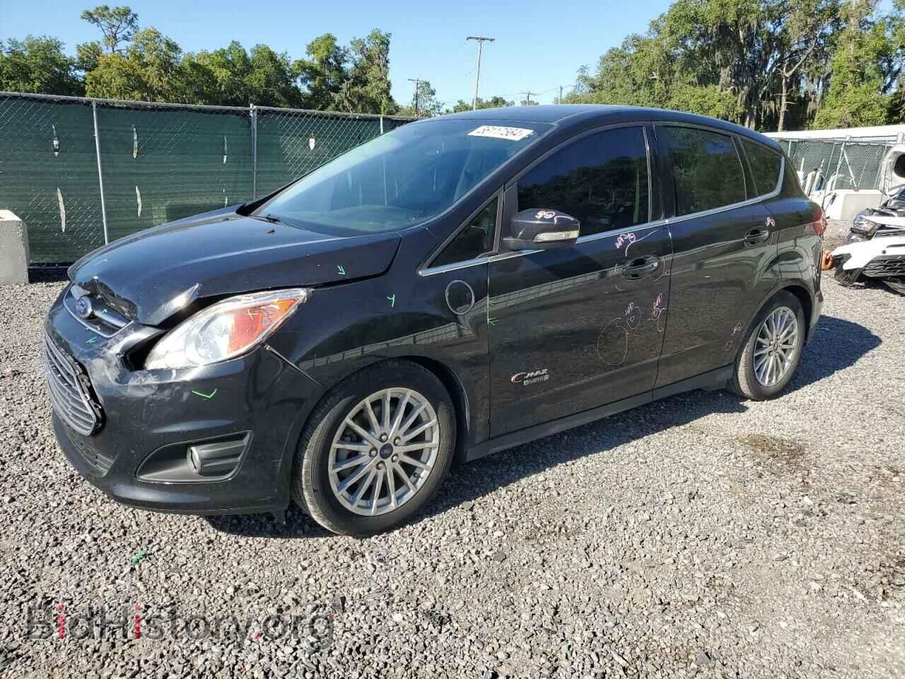 Фотография 1FADP5CU7FL109142 - FORD CMAX 2015