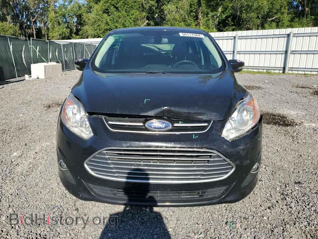 2015 FORD CMAX - VIN: 1FADP5CU7FL109142 - Фото 5