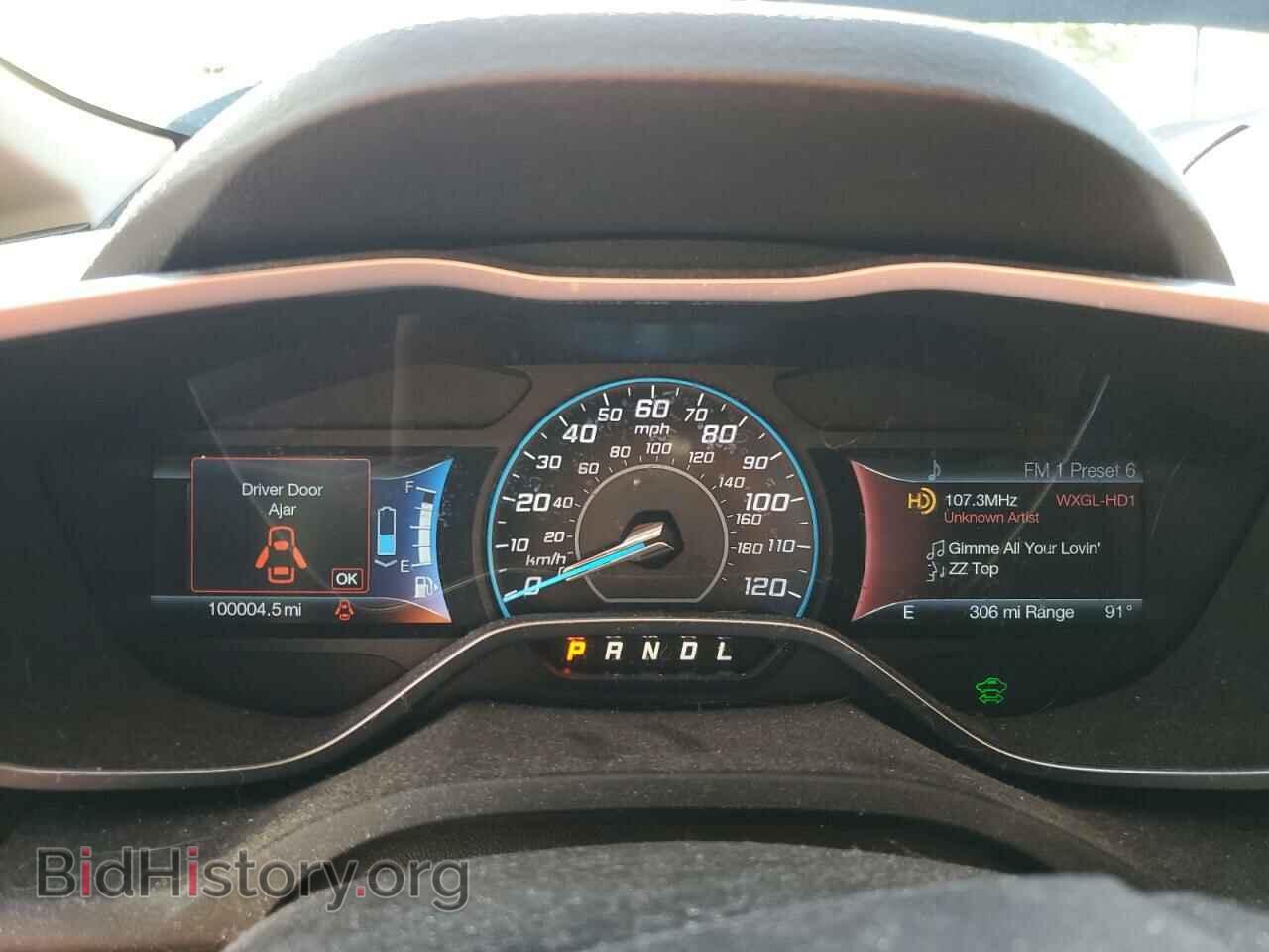 2015 FORD CMAX - VIN: 1FADP5CU7FL109142 - Фото 9
