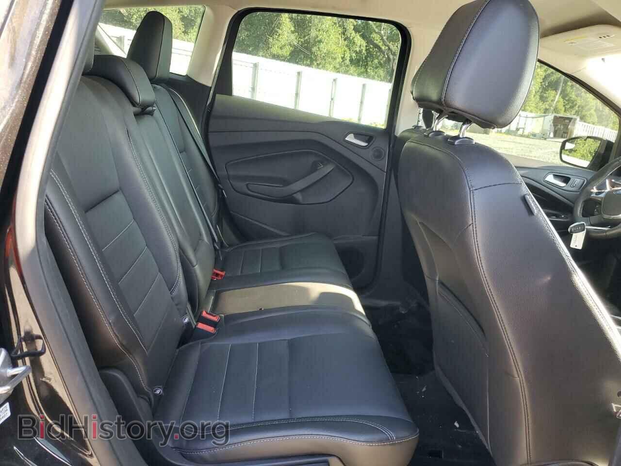 2015 FORD CMAX - VIN: 1FADP5CU7FL109142 - Фото 10