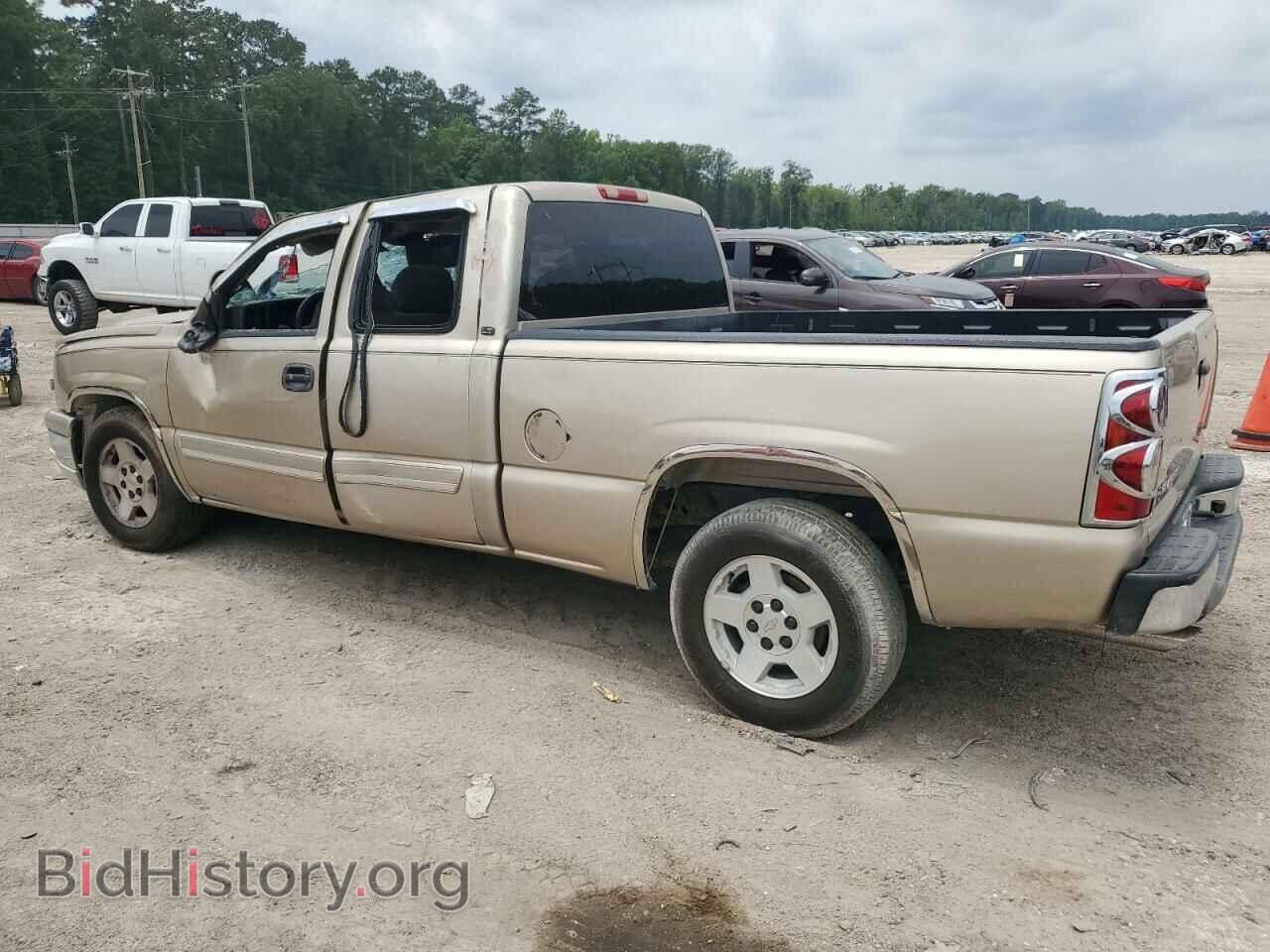 2006 CHEVROLET ALL Models - VIN: 2GCEC19VX61115865 - Фото 2