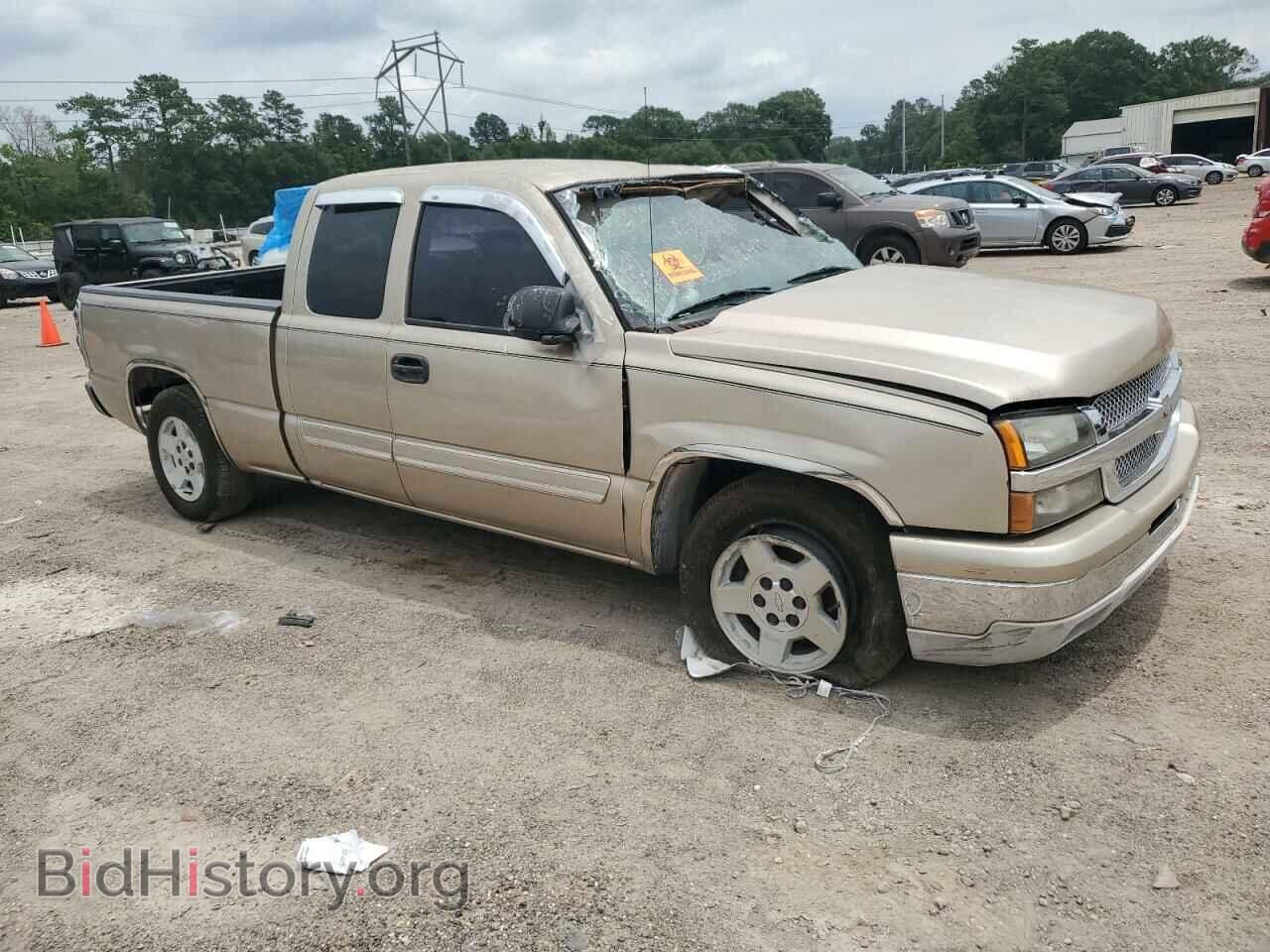 2006 CHEVROLET ALL Models - VIN: 2GCEC19VX61115865 - Фото 4
