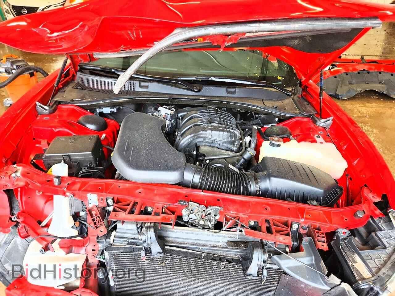 2023 DODGE CHARGER - VIN: 2C3CDXHG2PH611640 - Фото 11