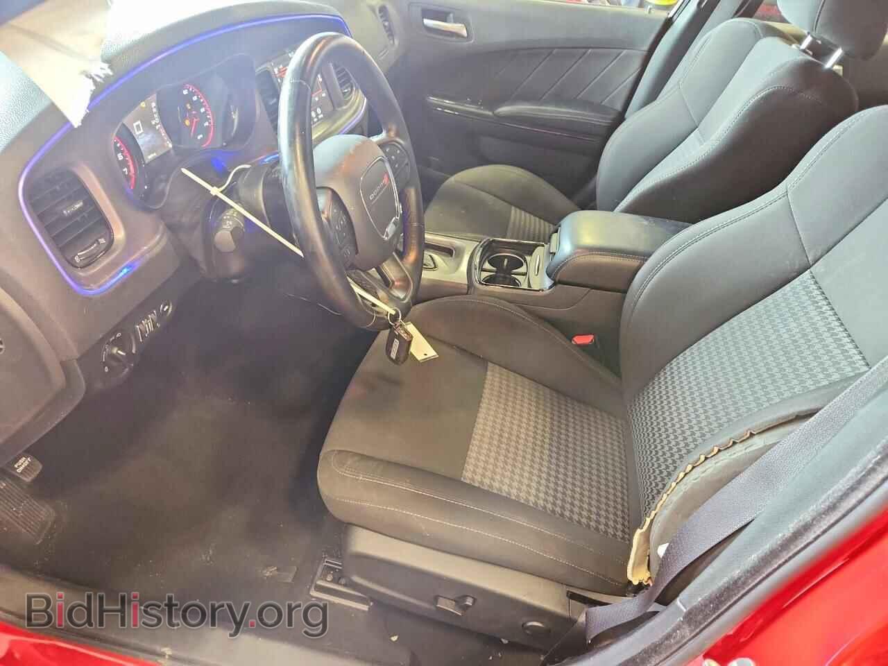 2023 DODGE CHARGER - VIN: 2C3CDXHG2PH611640 - Фото 7