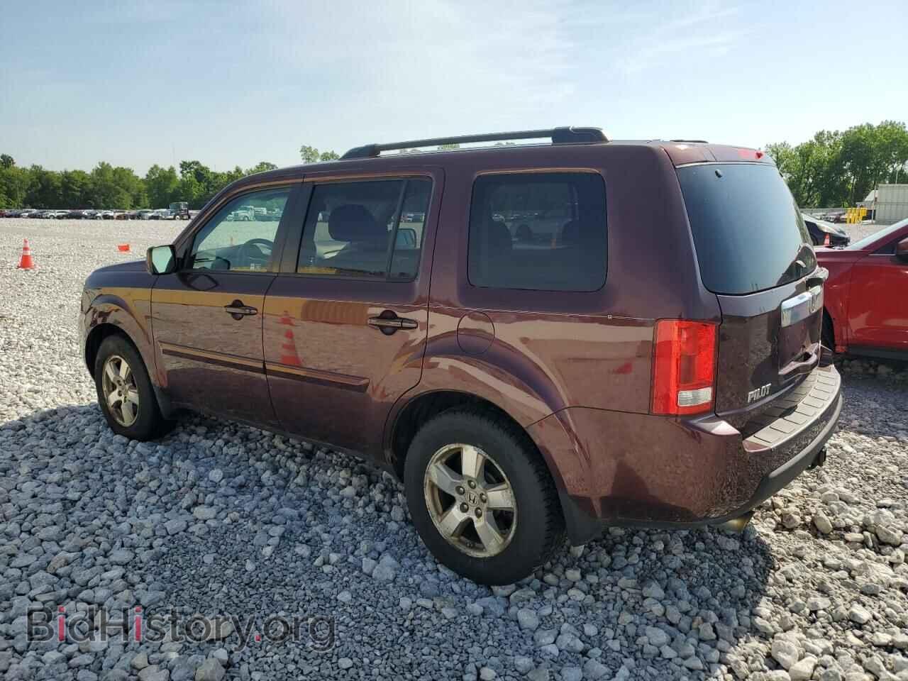 2011 HONDA PILOT - VIN: 5FNYF4H46BB047991 - Фото 2