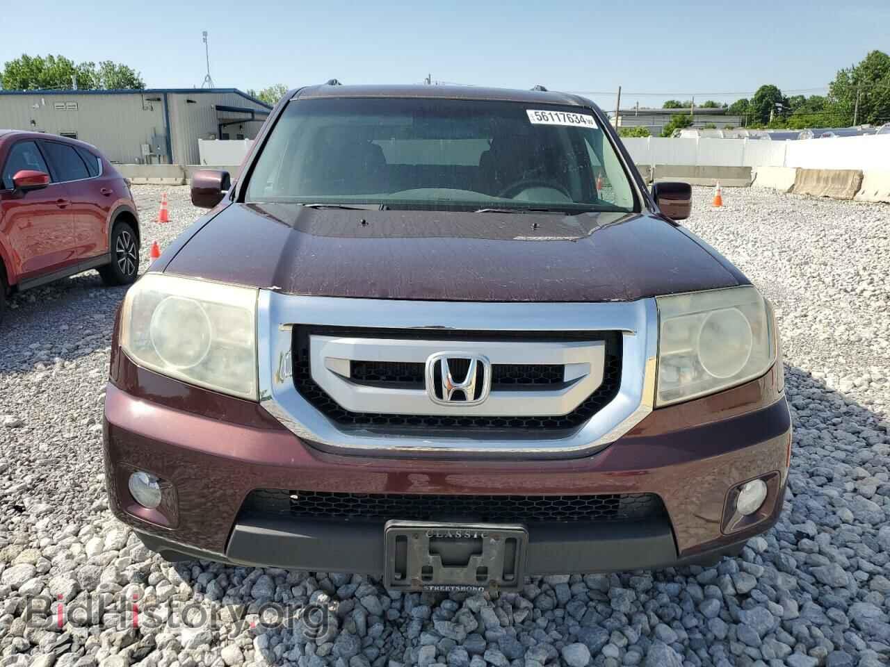 2011 HONDA PILOT - VIN: 5FNYF4H46BB047991 - Фото 5