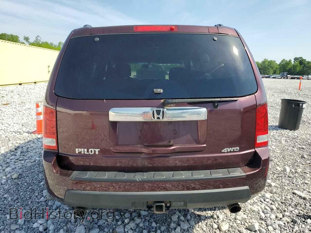 2011 HONDA PILOT - VIN: 5FNYF4H46BB047991 - Фото 6