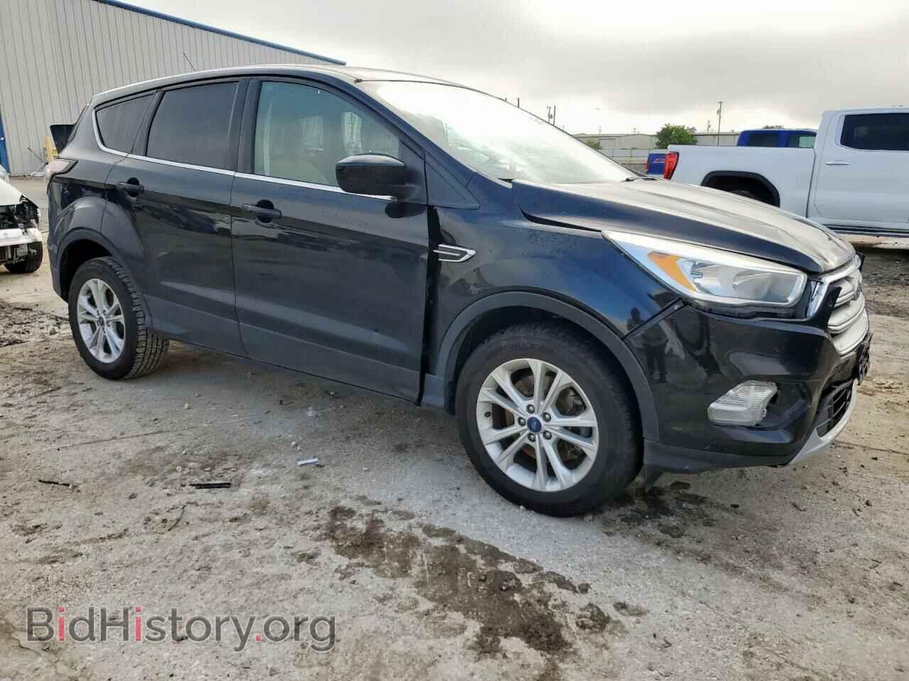 2017 FORD ESCAPE - VIN: 1FMCU0G94HUD95452 - Фото 4