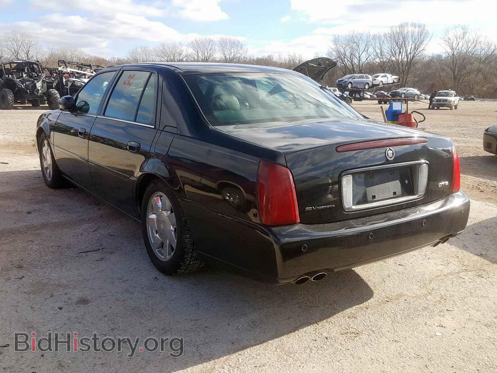 2001 CADILLAC DEVILLE - VIN: 1G6KF57901U262090 - Photo 3