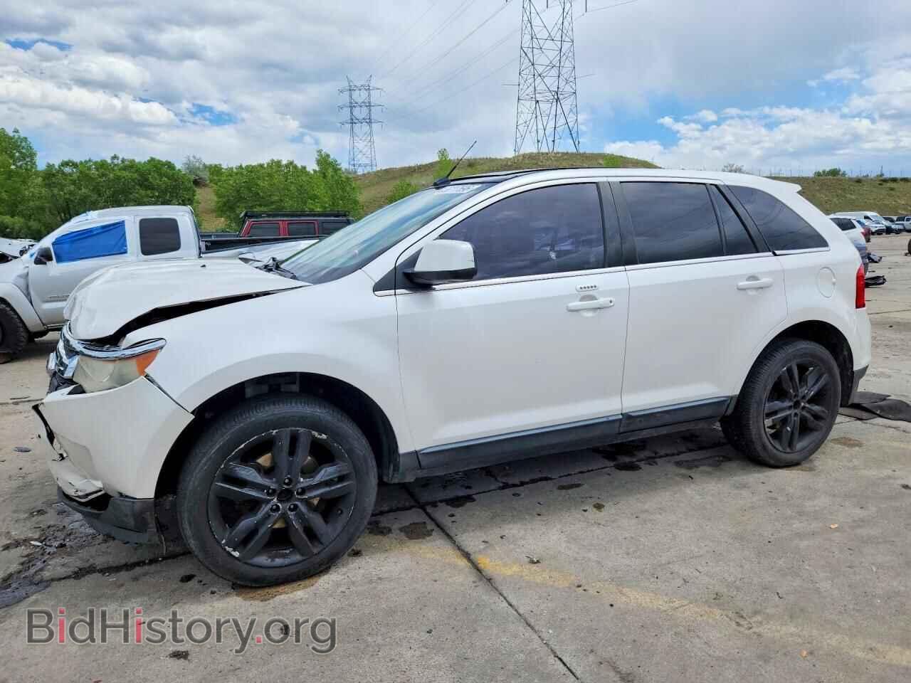Photo 2FMDK3KC6BBA61466 - FORD EDGE 2011