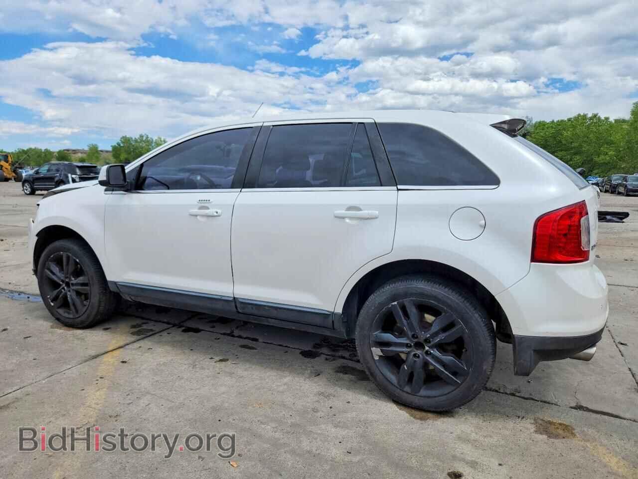 2011 FORD EDGE - VIN: 2FMDK3KC6BBA61466 - Photo 2