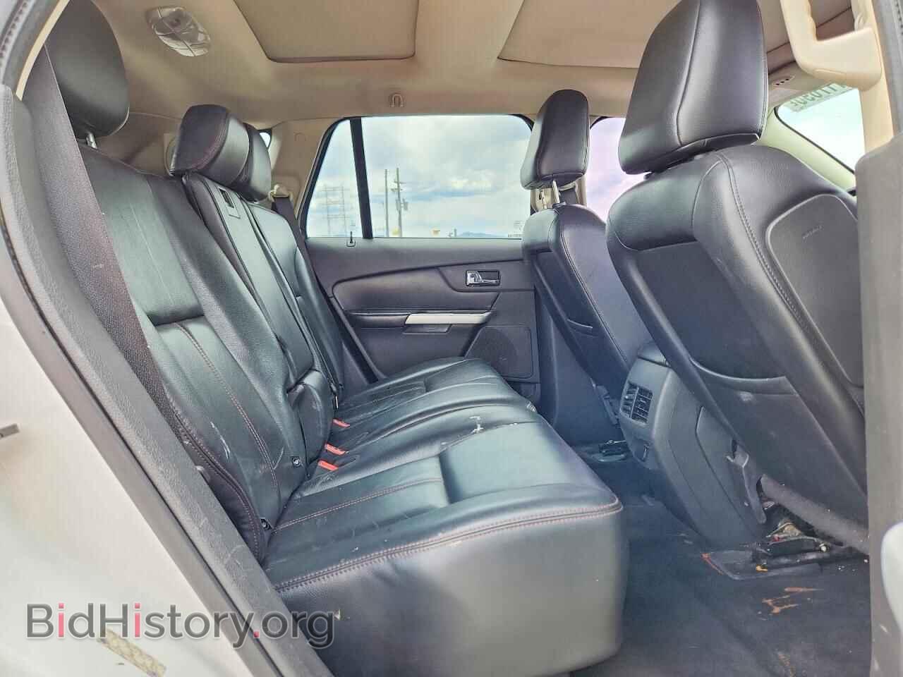 2011 FORD EDGE - VIN: 2FMDK3KC6BBA61466 - Photo 11