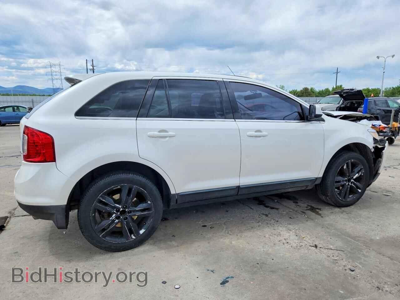 2011 FORD EDGE - VIN: 2FMDK3KC6BBA61466 - Photo 3