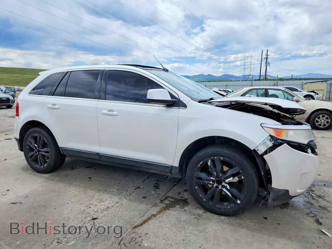 2011 FORD EDGE - VIN: 2FMDK3KC6BBA61466 - Photo 4