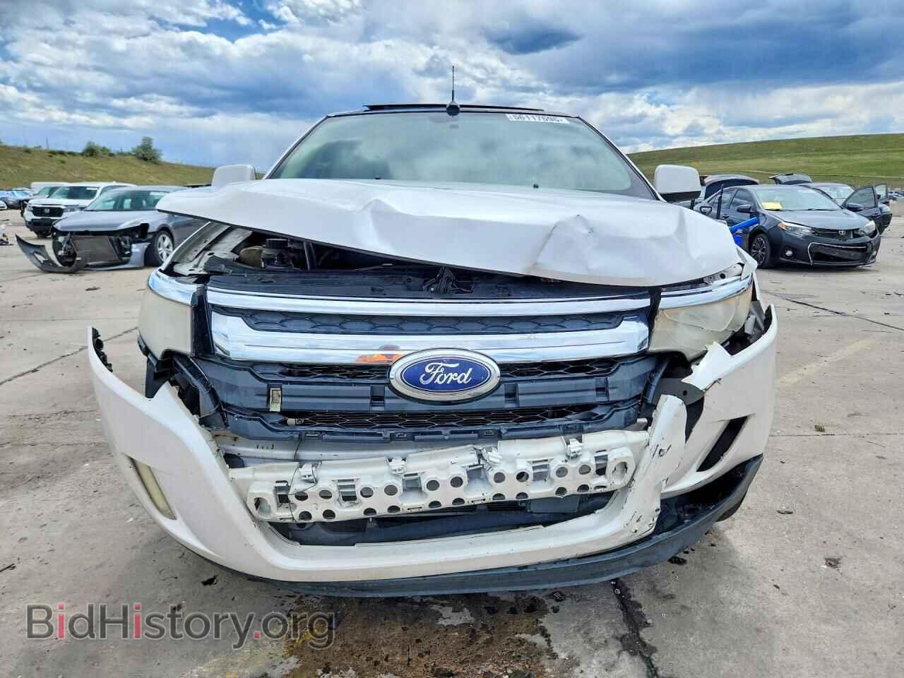 2011 FORD EDGE - VIN: 2FMDK3KC6BBA61466 - Photo 5