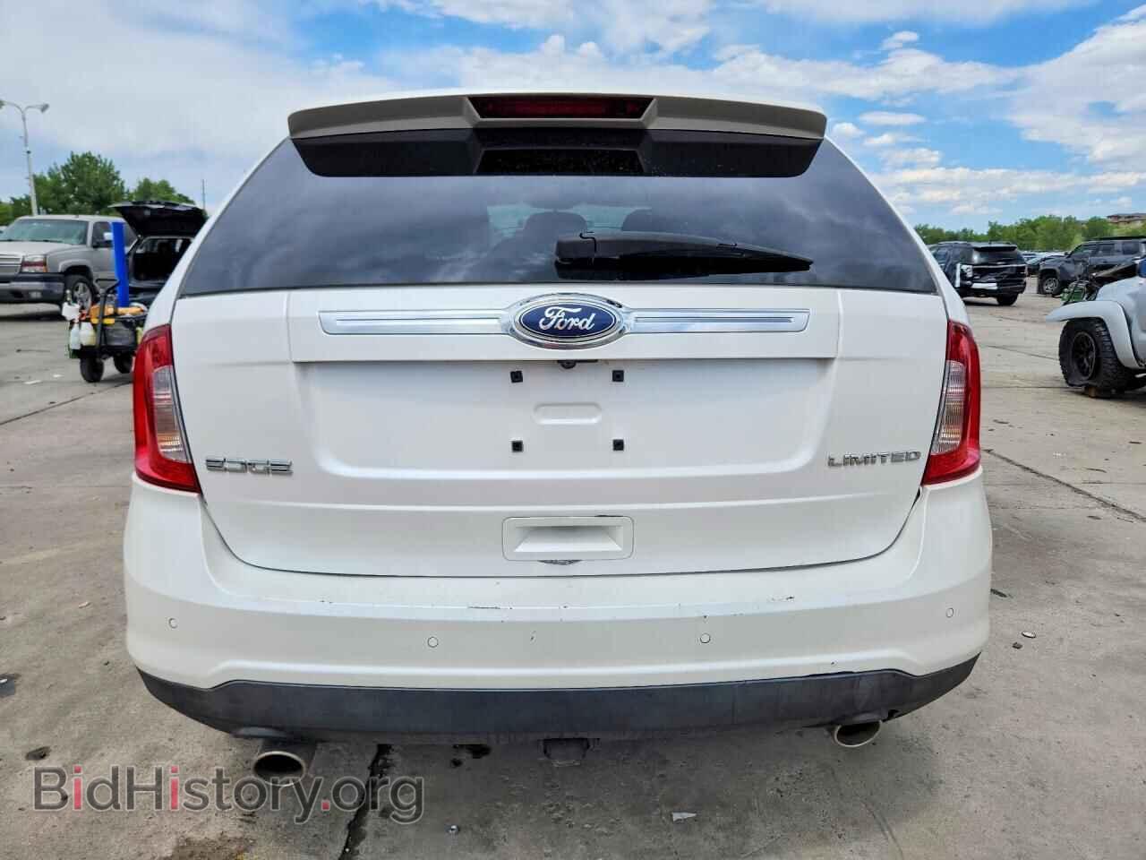 2011 FORD EDGE - VIN: 2FMDK3KC6BBA61466 - Photo 6