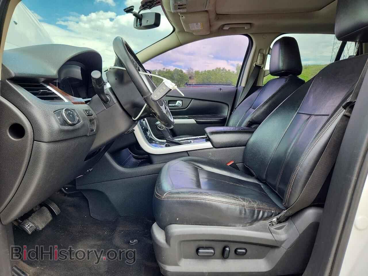 2011 FORD EDGE - VIN: 2FMDK3KC6BBA61466 - Photo 7