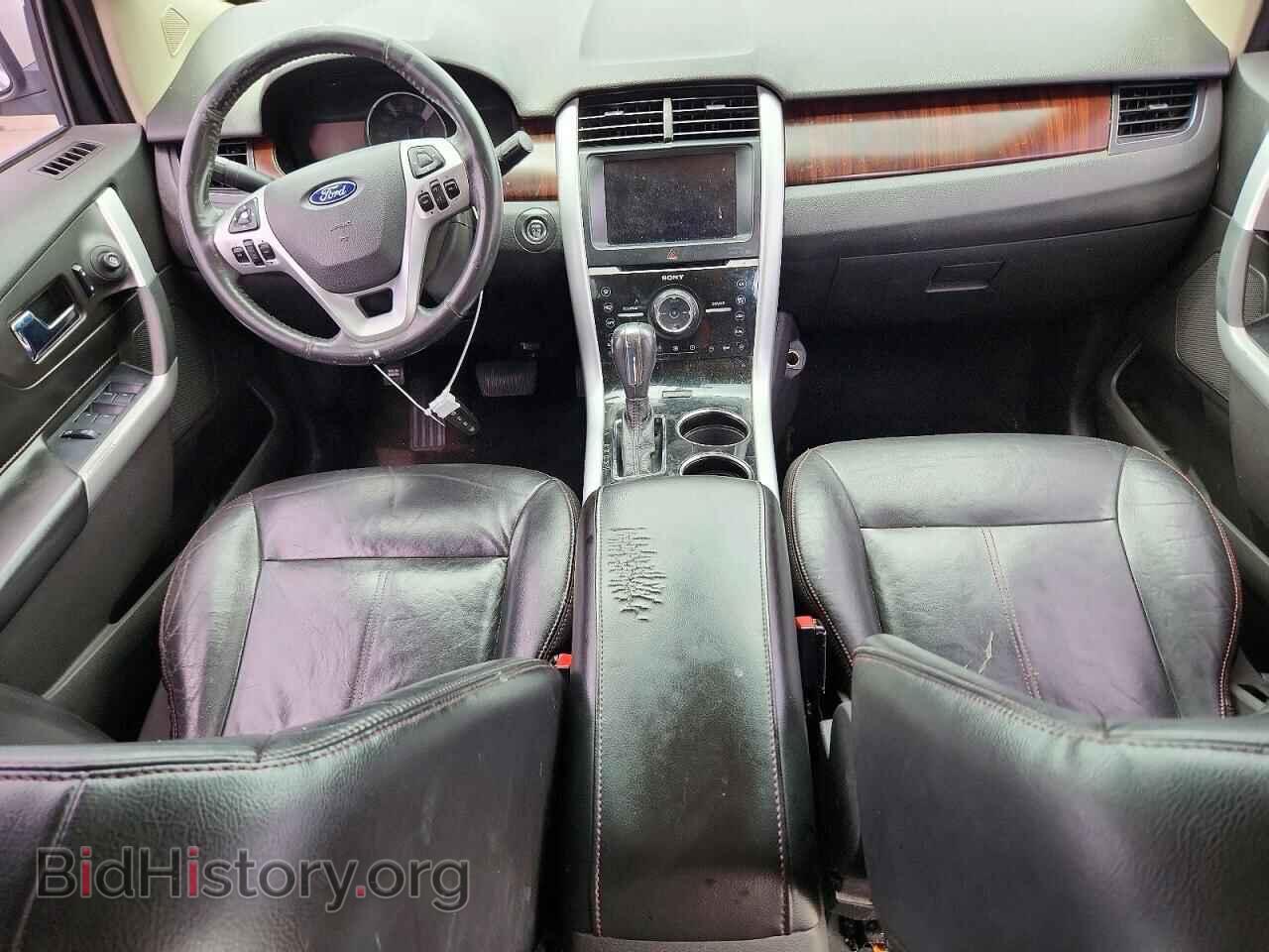 2011 FORD EDGE - VIN: 2FMDK3KC6BBA61466 - Photo 8
