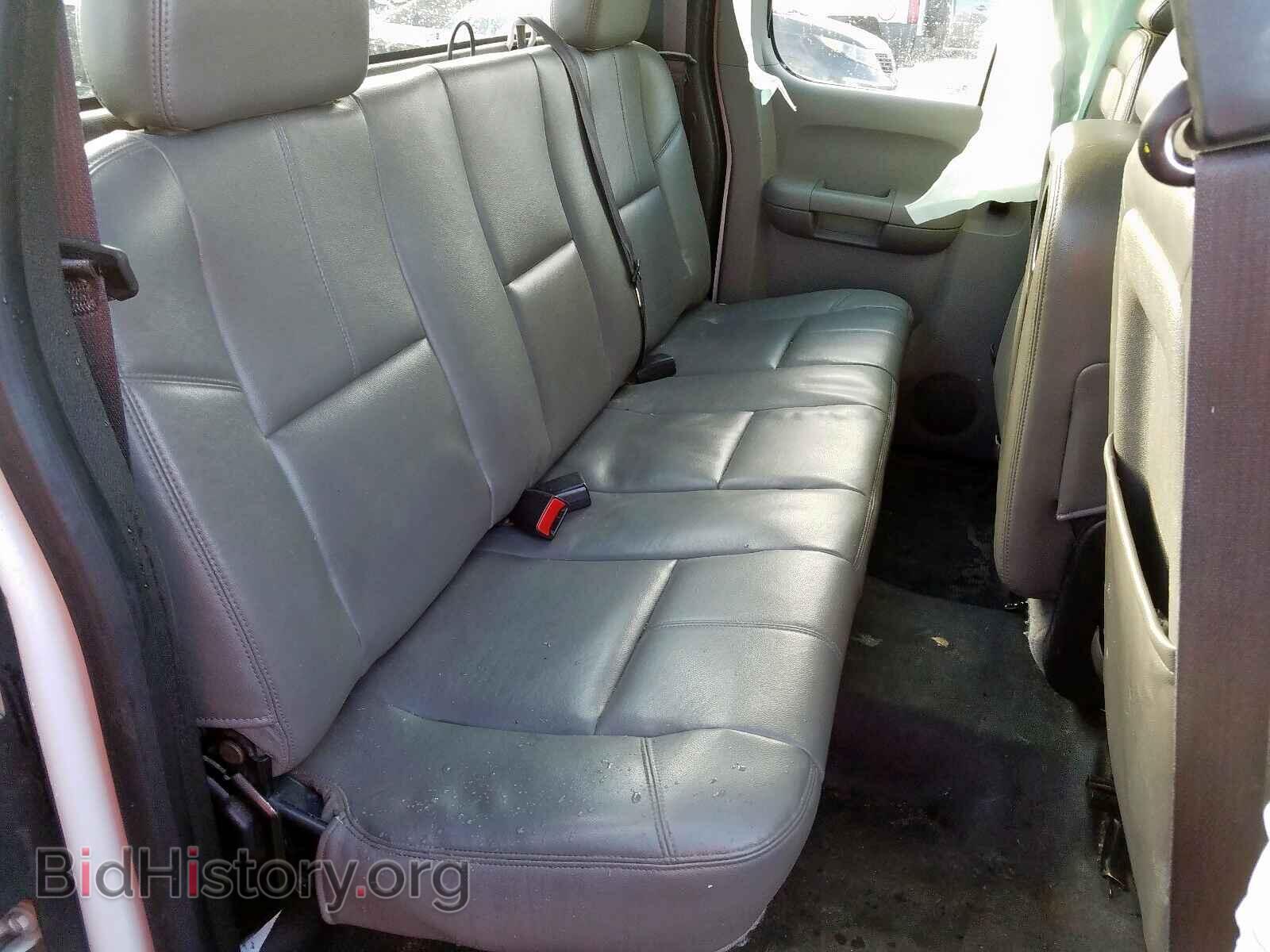 2012 CHEVROLET SILVERADO - VIN: 1GCRCPEA0CZ147590 - Фото 6