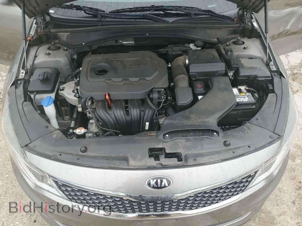 2018 KIA OPTIMA - VIN: 5XXGT4L30JG242564 - Фото 11