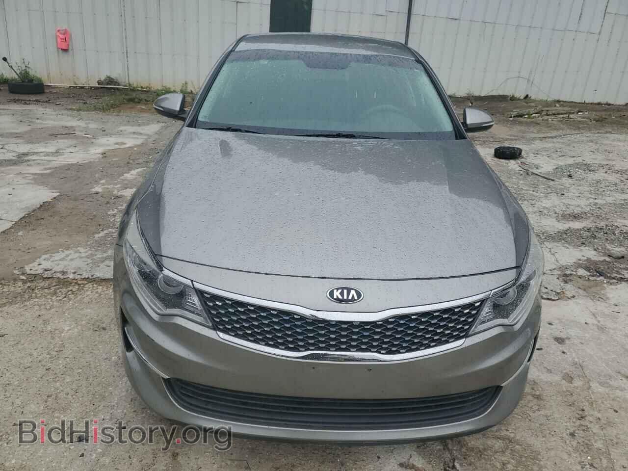 2018 KIA OPTIMA - VIN: 5XXGT4L30JG242564 - Фото 5