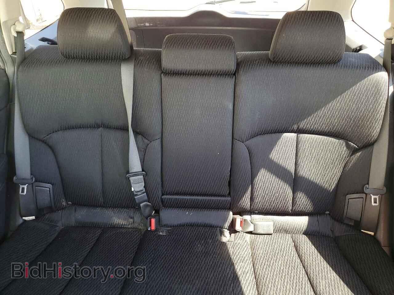 2012 SUBARU OUTBACK - VIN: 4S4BRBCC8C3250035 - Фото 10