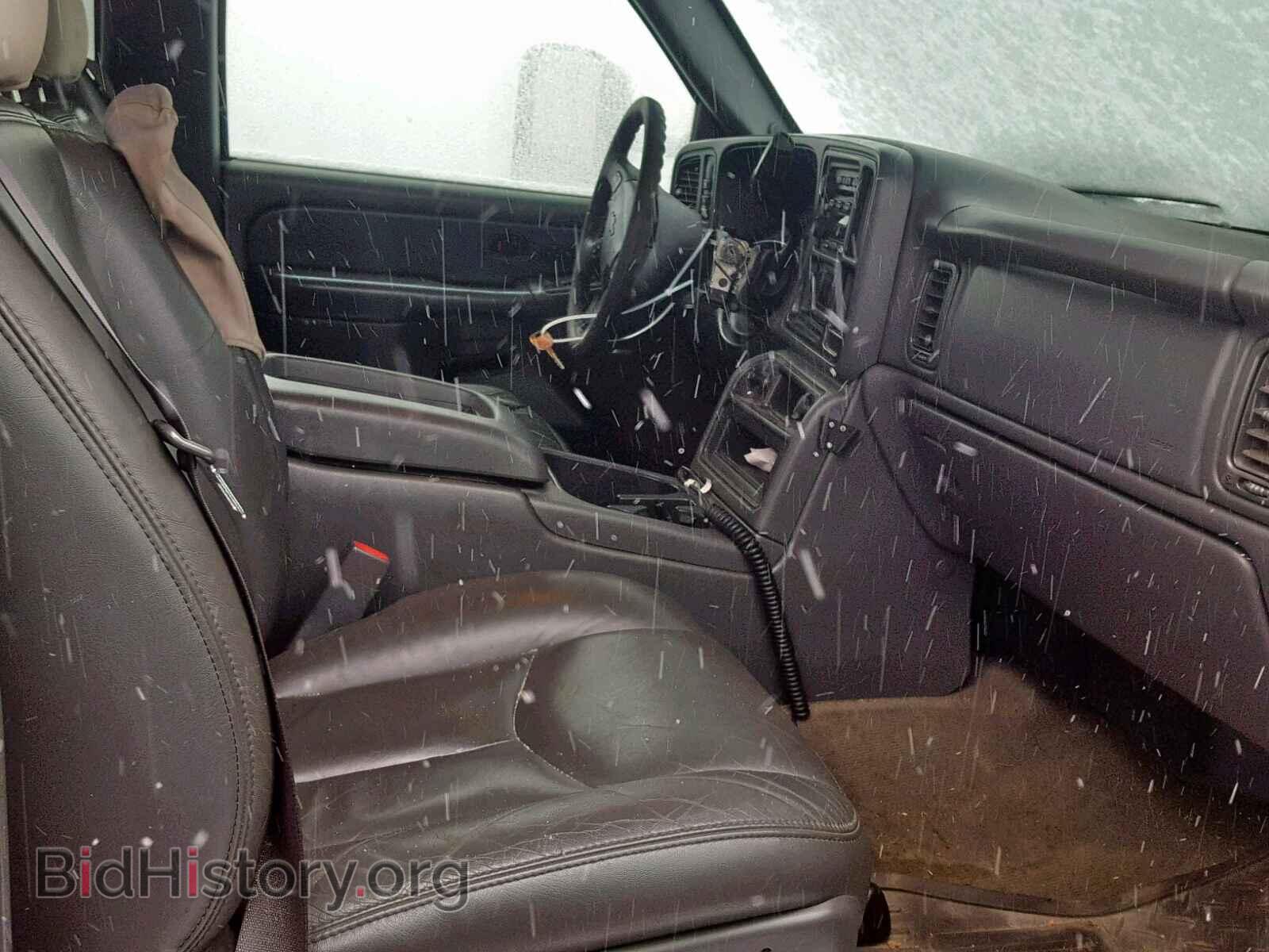 2007 CHEVROLET SILVERADO - VIN: 1GCHK23D67F131707 - Фото 5