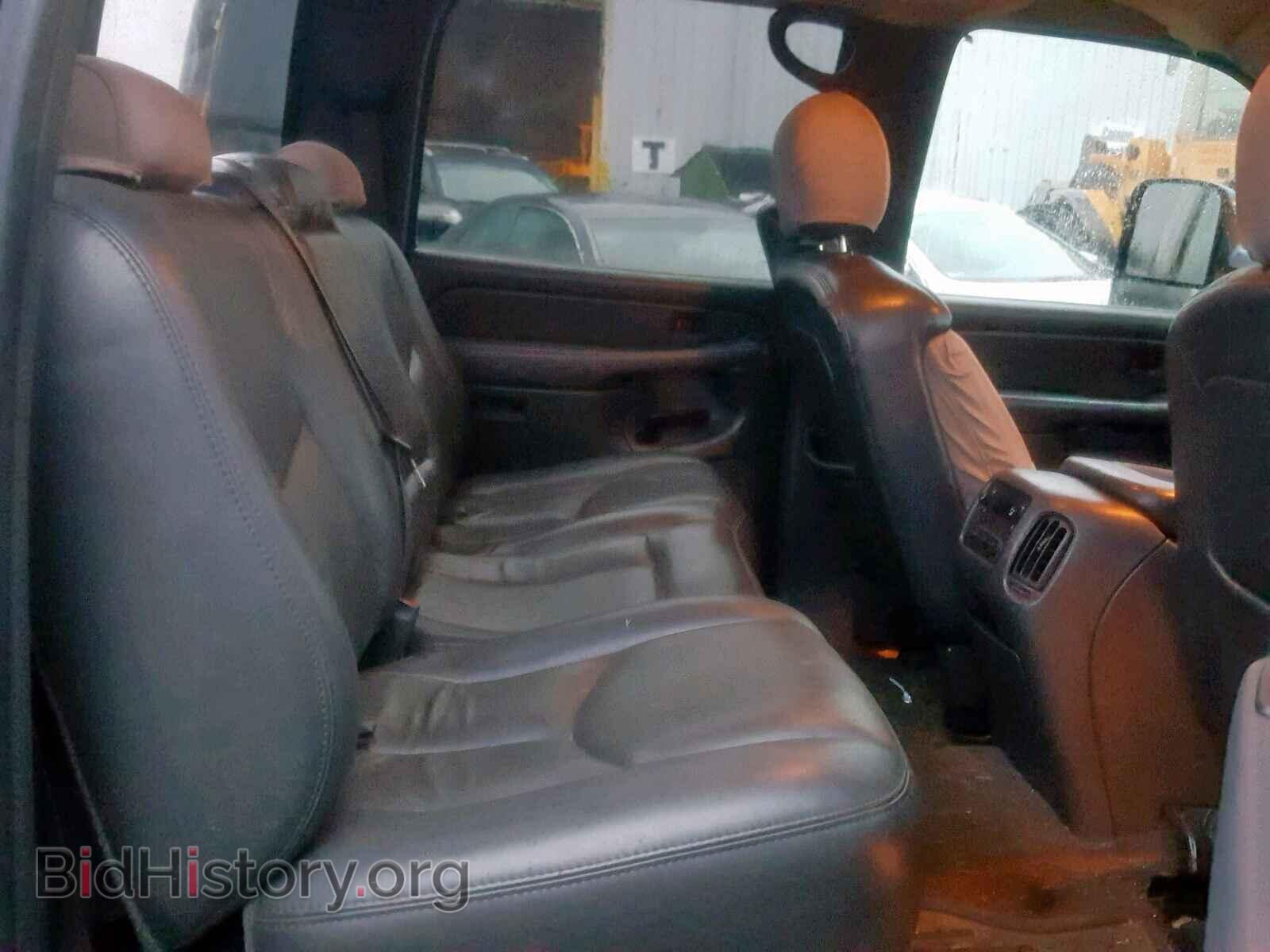 2007 CHEVROLET SILVERADO - VIN: 1GCHK23D67F131707 - Фото 6