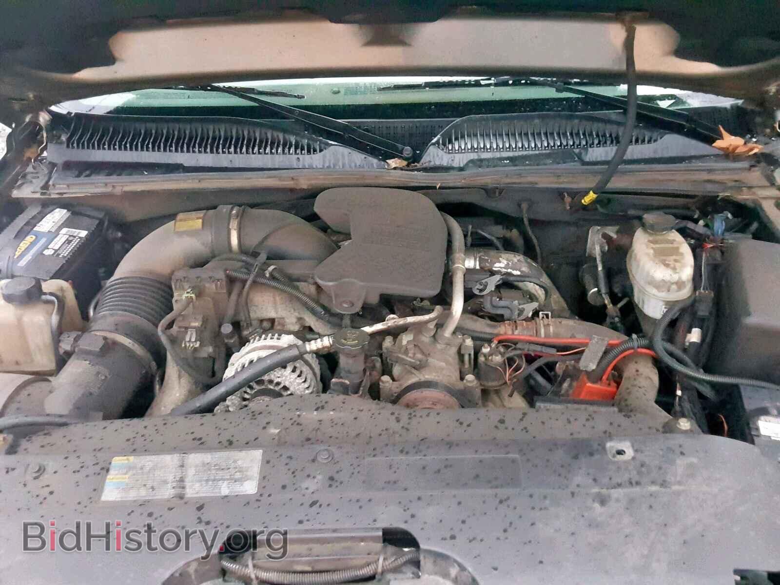 2007 CHEVROLET SILVERADO - VIN: 1GCHK23D67F131707 - Фото 7