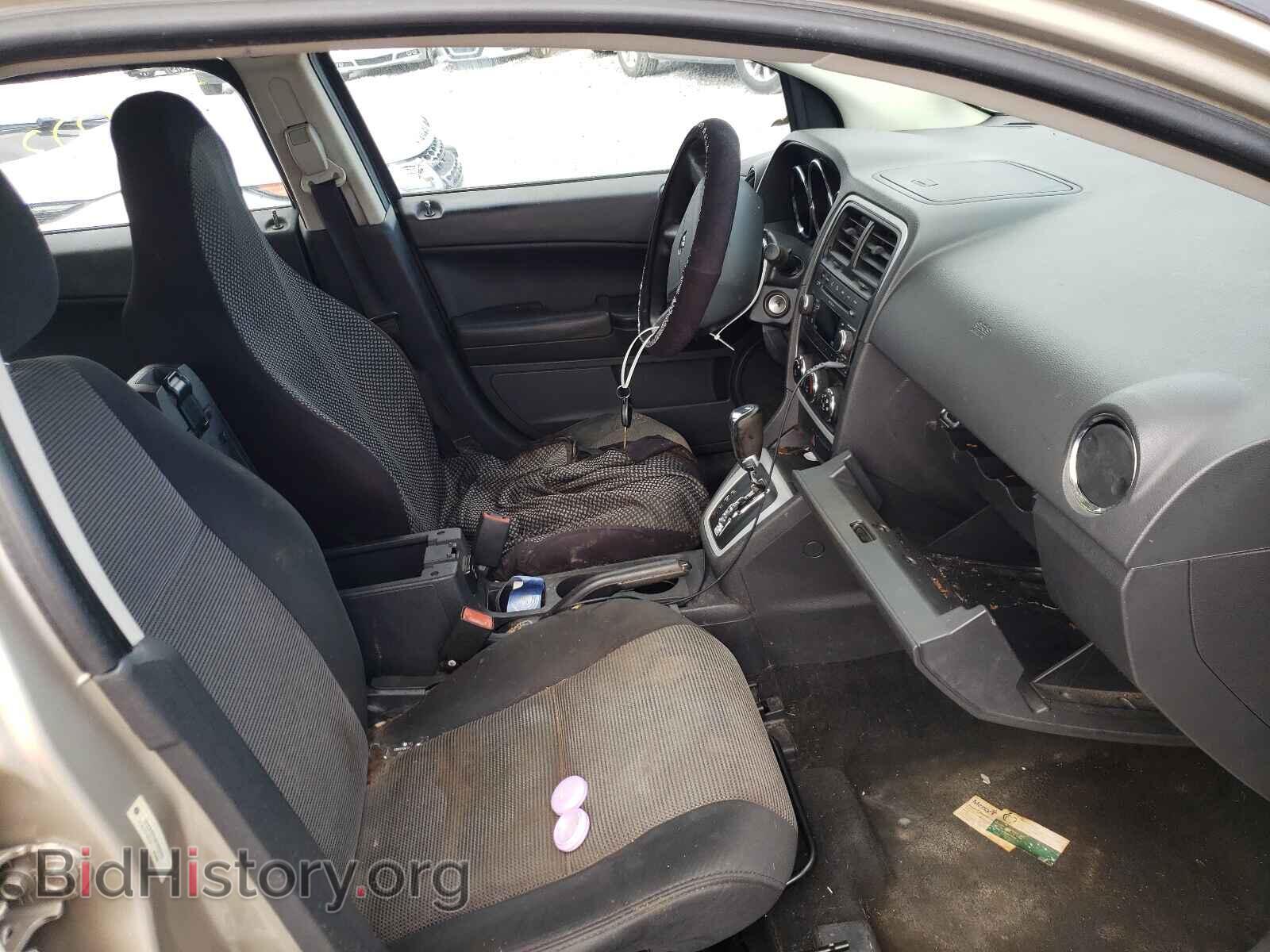 2010 DODGE CALIBER - VIN: 1B3CB4HA4AD602682 - Фото 5
