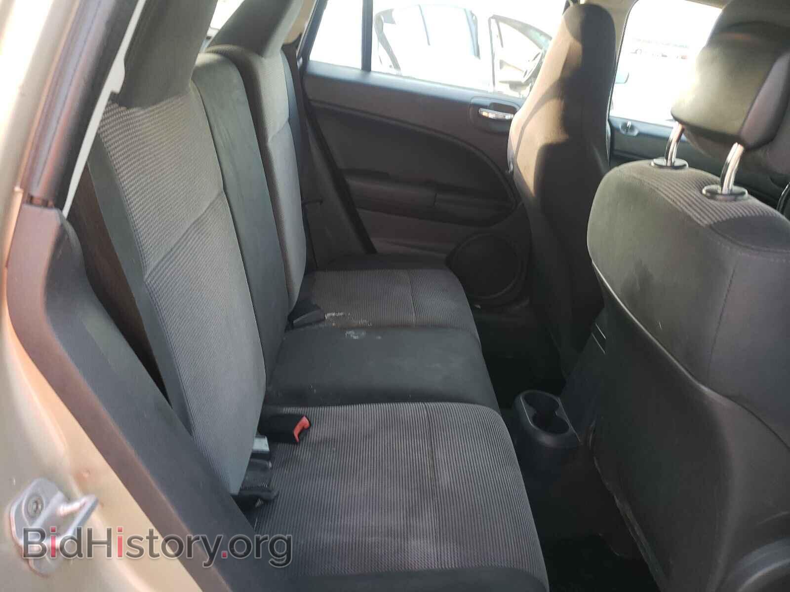 2010 DODGE CALIBER - VIN: 1B3CB4HA4AD602682 - Фото 6
