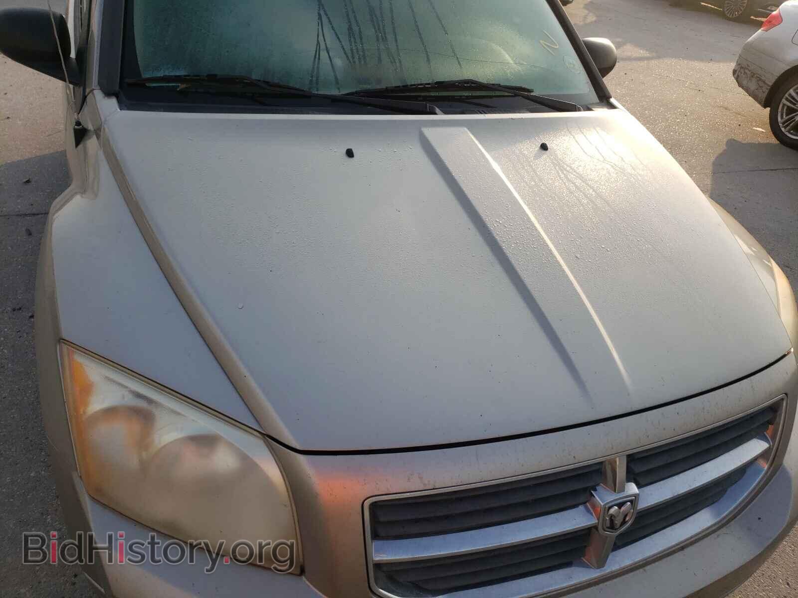 2010 DODGE CALIBER - VIN: 1B3CB4HA4AD602682 - Фото 9