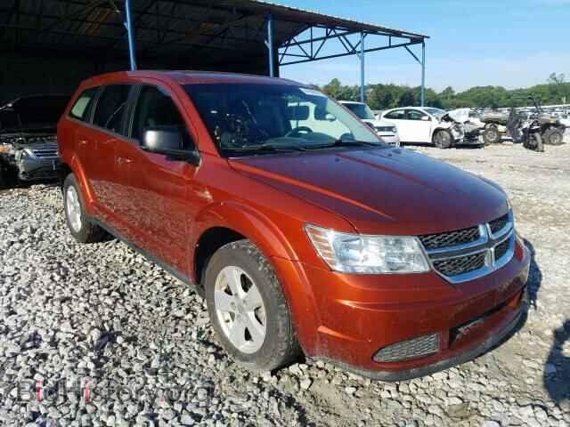 Photo 3C4PDCAB0DT557875 - DODGE JOURNEY 2013