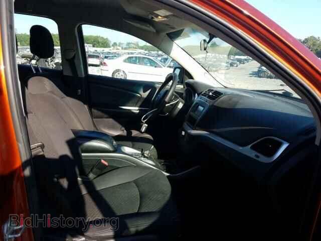 2013 DODGE JOURNEY - VIN: 3C4PDCAB0DT557875 - Фото 5