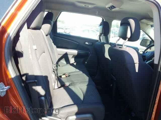 2013 DODGE JOURNEY - VIN: 3C4PDCAB0DT557875 - Фото 6