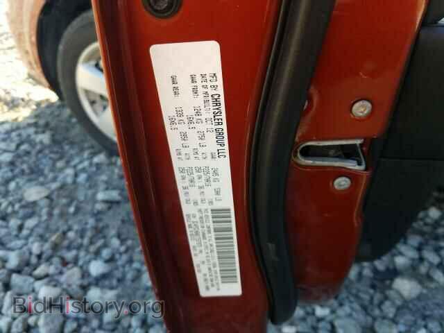 2013 DODGE JOURNEY - VIN: 3C4PDCAB0DT557875 - Фото 10