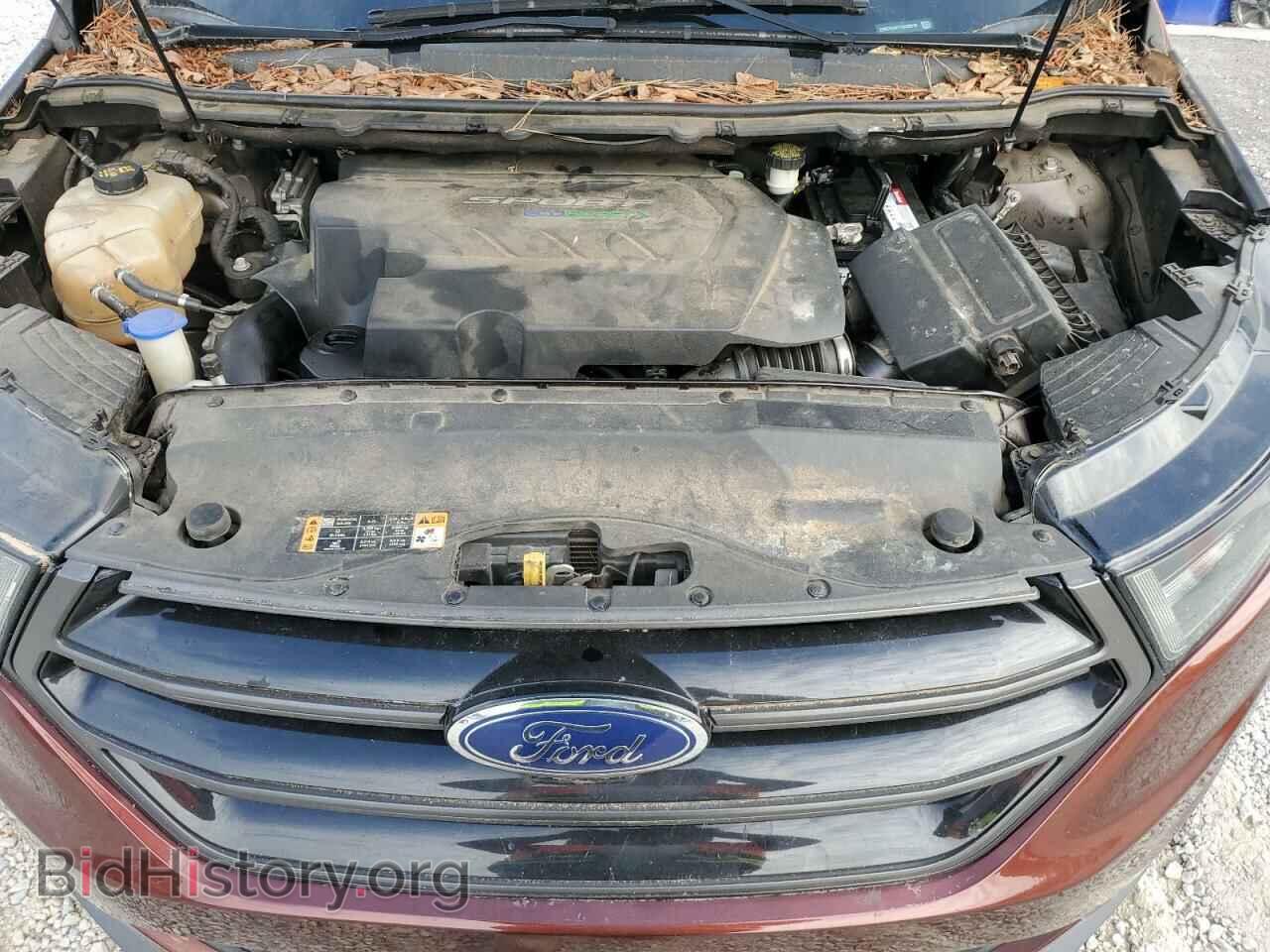 2015 FORD EDGE - VIN: 2FMTK3AP7FBC09310 - Photo 12